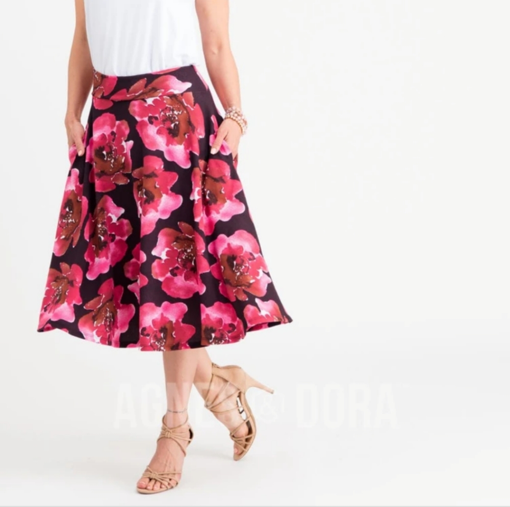 Midi Skirt